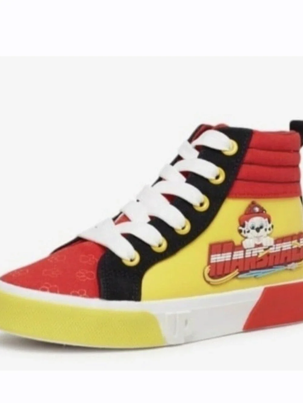 Ground up Paw Patrol Chase Marshall High Tops (PS) Unisex, Size 2. Original new